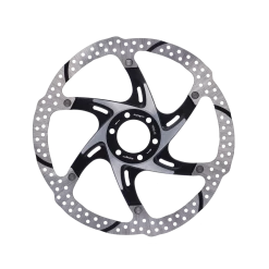 TRP-33 Bremsscheibe 203mm 6-Loch 2-tlg.