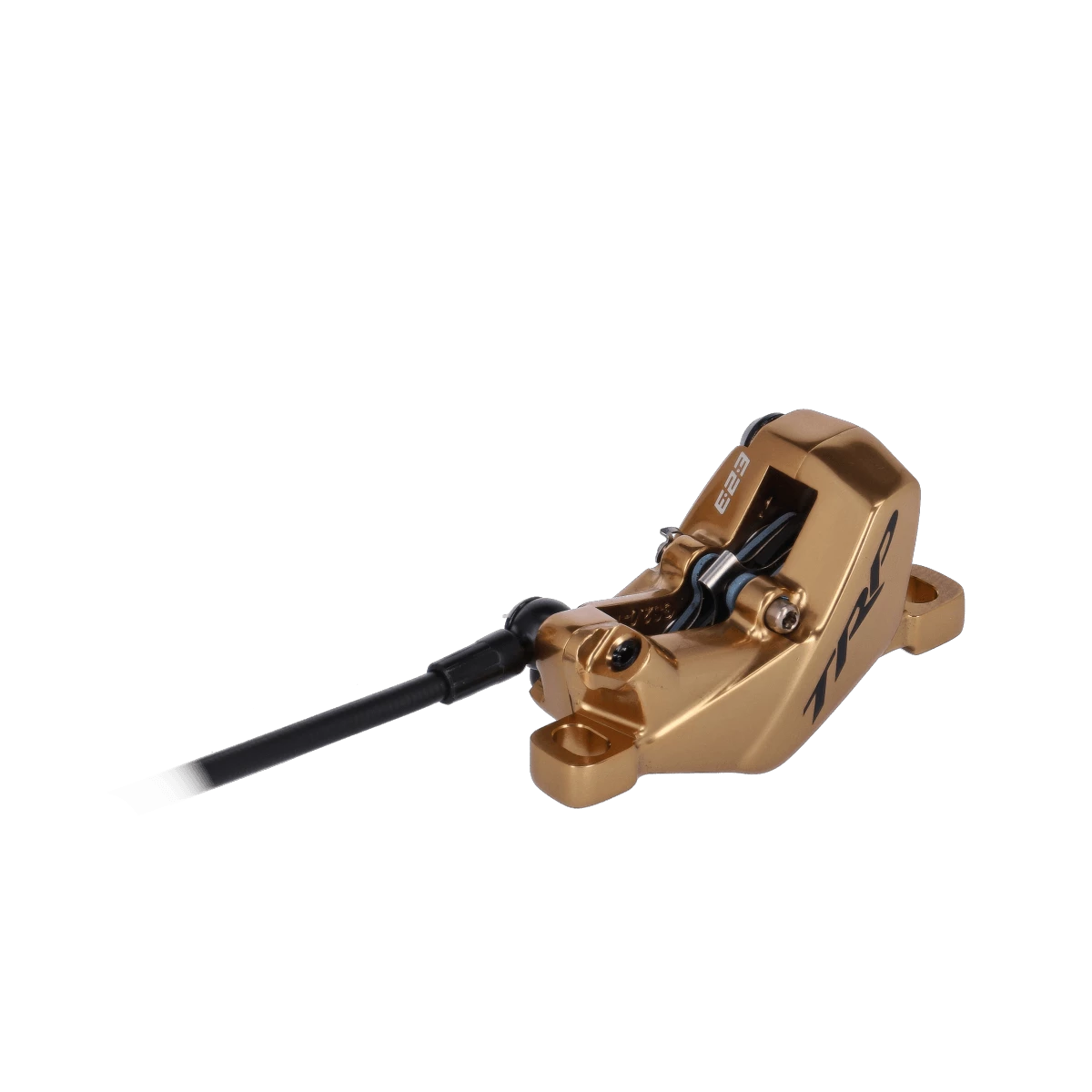 TRP DH-R EVO Hyd. MTB Scheibenbremse Links/gold 4 TRP DH-R EVO Hyd. MTB Scheibenbremse Links/gold – Bild 2