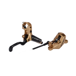 TRP DH-R EVO Hyd. MTB Scheibenbremse Rechts/gold