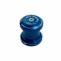 White Industries Steuersatz 1 1/8" EC34/28.6 | EC34/30 Blau