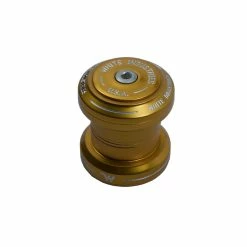 White Industries Steuersatz 1 1/8" EC34/28.6 | EC34/30 Gold