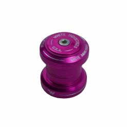 White Industries Steuersatz 1 1/8" EC34/28.6 | EC34/30 Pink