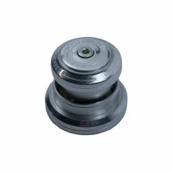 White Industries Steuersatz 1 1/8" EC34/28.6 | EC44/30 Silber